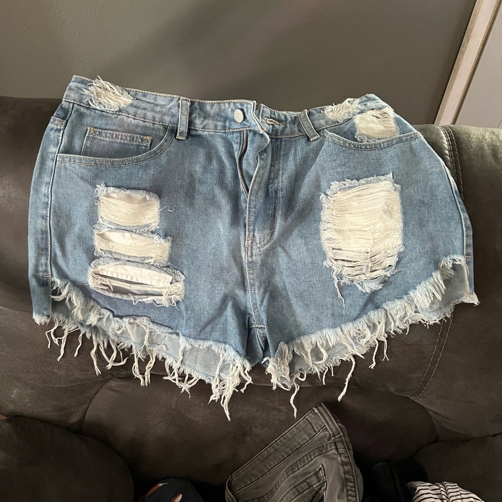 Shein Women’s shorts size 0XL